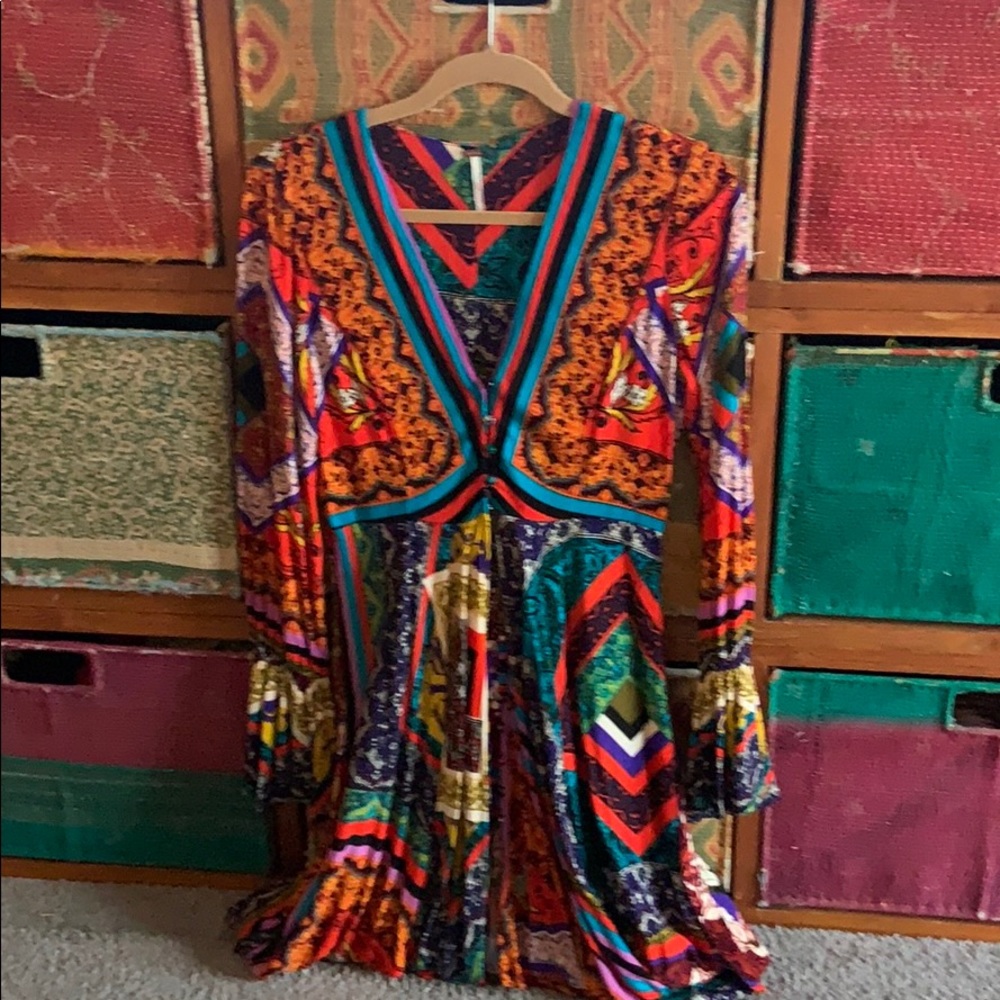 Free People dress